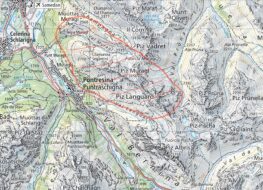 000 - karte steinbockparadies